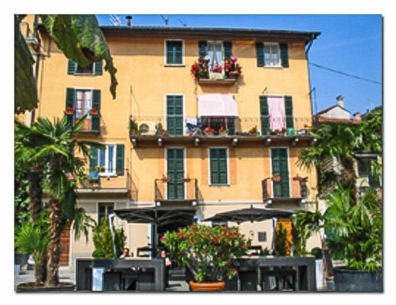 Piazzetta Lago Cannobio Luaran gambar